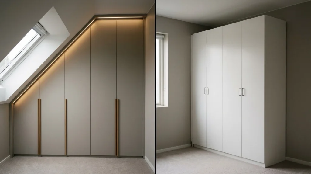 Skräddarsydd garderob vs färdiga lösningar: Vilket ger mest valuta för pengarna? 4 f57F6CXD7IN