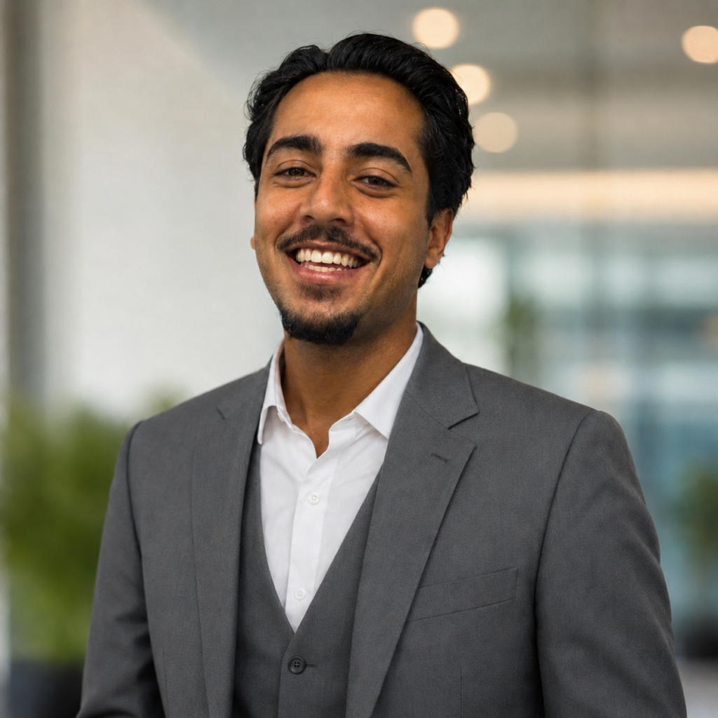 om oss 19 Emir profilbild