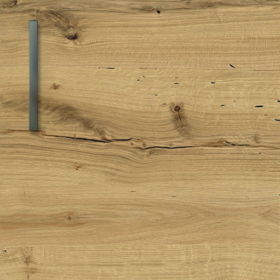 Atelier Collection – front Spessart ek ljus fanér liggande