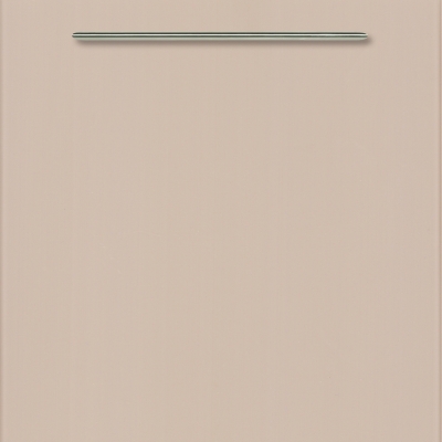 Atelier Collection – front Glas silk metallic satinerad