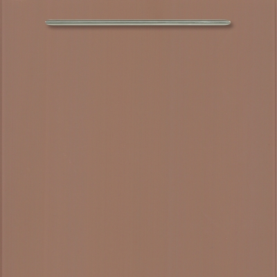Atelier Collection – front Glas bronze metallic satinerad