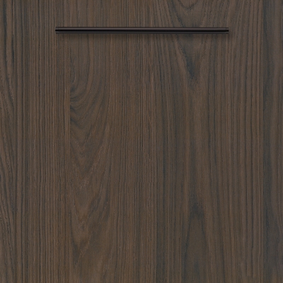 Atelier Collection – front Dark maron dekor