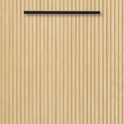 Atelier Collection – front Räfflad ek ljus