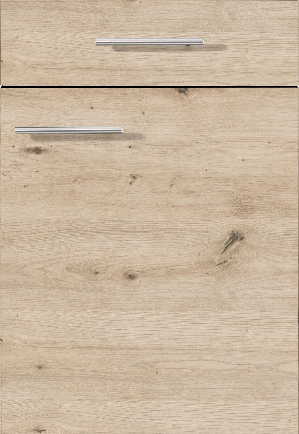 Wood Compose Ljus ek, liggande ådring
