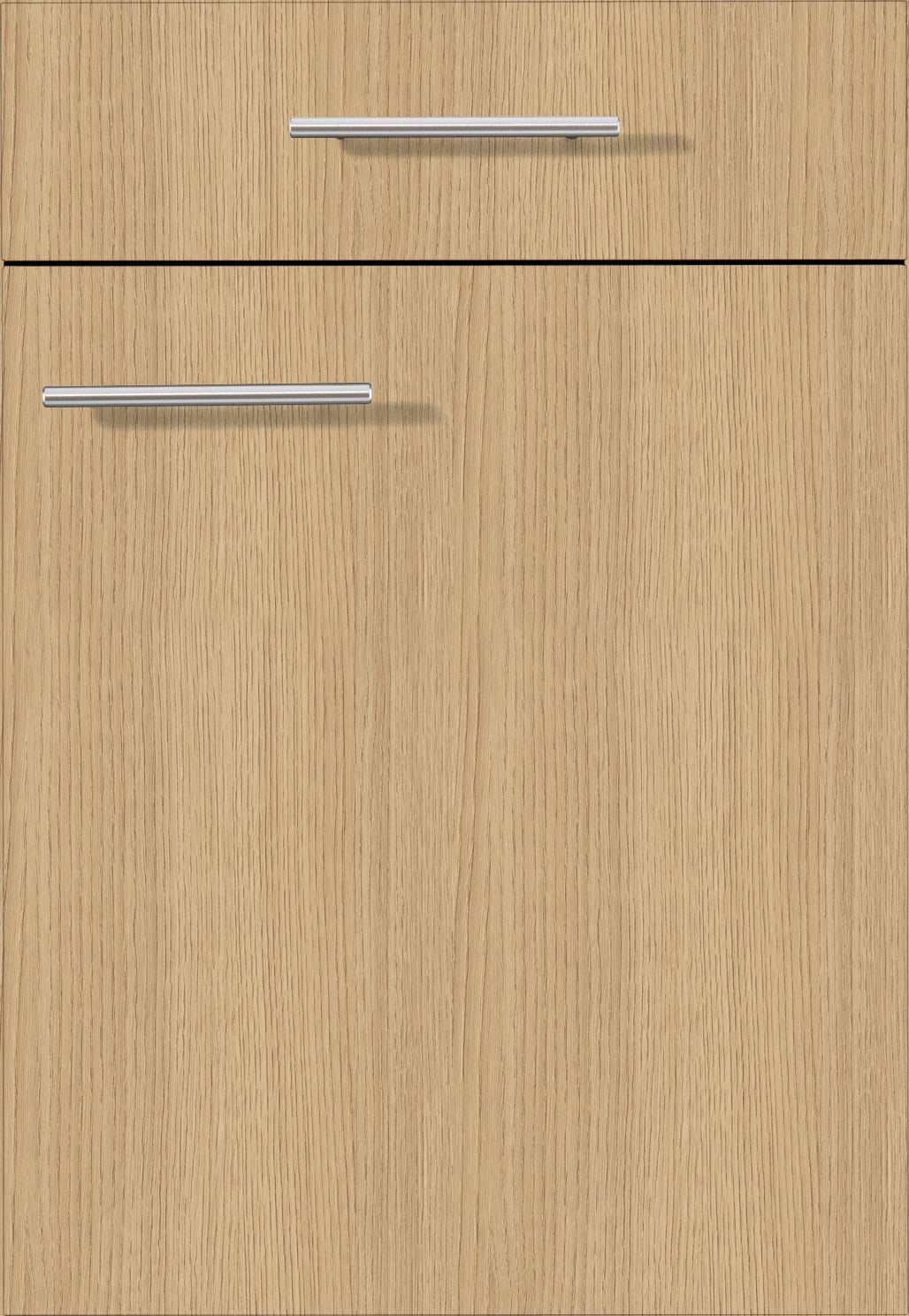 Wood Compose Summerfield ek, stående ådring