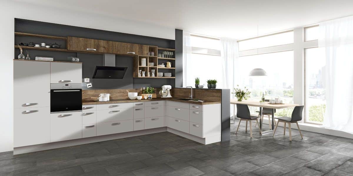 Core Collection Pure Matt – kök med matta fronter